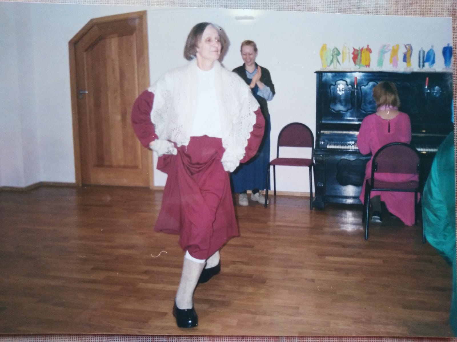 Валенки да валенки… Зима 2004